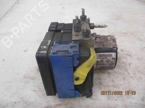 ABS pump RENAULT MEGANE III Hatchback (BZ0/1_, B3_) 1.5 dCi | BP19736972M43 