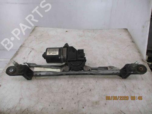 Used Front wipers mechanism FORD KA (RU8) 1.2 (69 hp) 24009170
