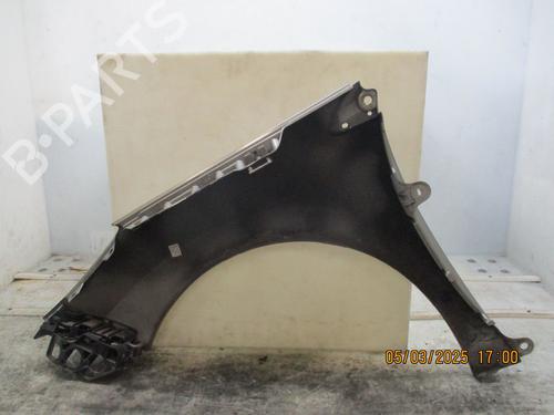 Right front fenders PEUGEOT 308 I (4A_, 4C_)  | BP25614163C42 