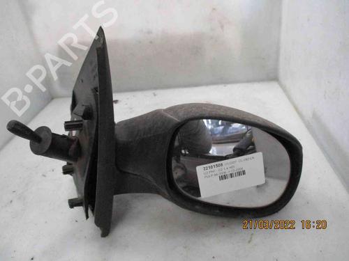 Used Right mirror CITROËN C2 (JM_) 1.4 HDi (68 hp) 19739404