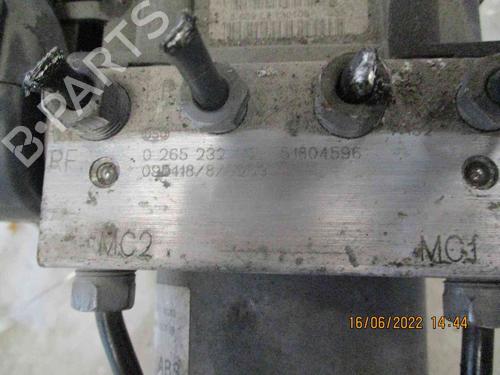 ABS pump CITROËN JUMPER II Van 2.2 HDi 100 | BP26625412M43 