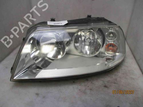 Used Left headlight VW SHARAN (7M8, 7M9, 7M6) 1.9 TDI (130 hp) 26625363