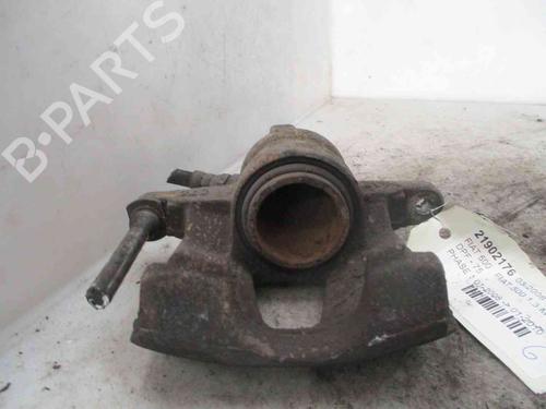 Used Left front brake caliper FIAT 500 (312_) 1.3 D Multijet (312AXB1A) (75 hp) 26621814