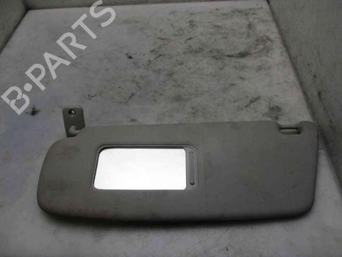 Left sun visor OPEL MERIVA A MPV (X03) 1.7 CDTI (E75) | BP19739278I1 