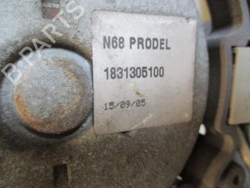 Kjølevifte elektrisk CITROËN XSARA PICASSO (N68) 2.0 HDi | BP29293514M35 