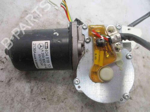 Front wiper motor MERCEDES-BENZ C-CLASS Coupe (CL203) C 200 CDI (203.707) | BP24007242M29 