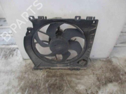 Used Radiator fan RENAULT CLIO III Grandtour (KR0/1_) 1.5 dCi (KR0G) (68 hp) 26627539