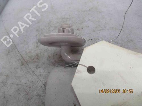 Left sun visor PEUGEOT 206 Hatchback (2A/C) 1.1 i | BP26626362I1 