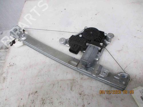 Used Rear right window mechanism JAGUAR S-TYPE II (X200) 2.7 D (207 hp) 24009666