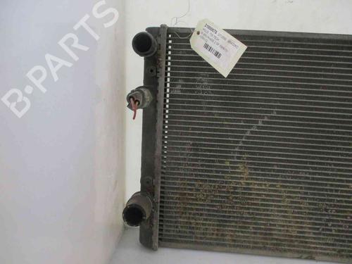 Water radiator VW POLO (6N2) 1.4 TDI | BP20205090M31