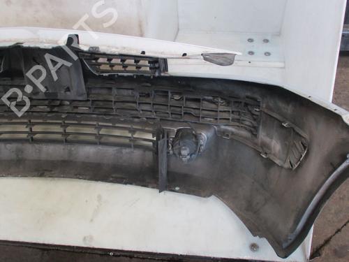 Front bumper RENAULT MEGANE II (BM0/1_, CM0/1_) 1.9 dCi | BP27187440C7 