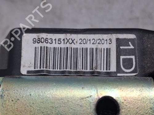 Front right seatbelt PEUGEOT 2008 I (CU_) 1.2 VTi | BP40516632I25 - Image 10