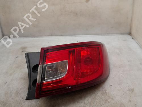 Used Right taillight RENAULT CLIO IV (BH_) 1.5 dCi 90 (90 hp) 28800743