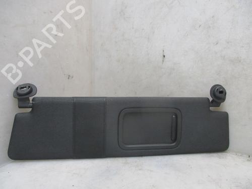 Used Left sun visor AUDI TT Roadster (8J9) 1.8 TFSI (160 hp) 26635049