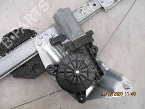 Front left window mechanism DACIA SANDERO II 1.5 dCi | BP26622178C22 