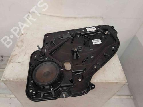 Used Rear right window mechanism VW GOLF PLUS V (5M1, 521) [2004-2013]  26632061