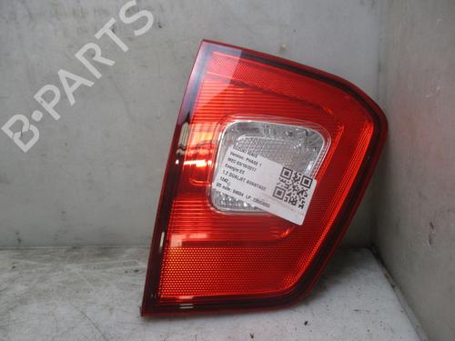 Used Left tailgate light Left tailgate light SUZUKI IGNIS III (MF, FF) 1.2 (ATK412) (90 hp) 34454602 34454602