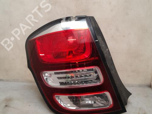 Used Left taillight CITROËN C3 II (SC_) [2009-2025]  29083308