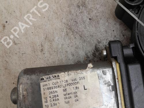 Front left window mechanism FIAT 500 (312_) 1.3 D Multijet (312AXE1A) | BP35969205C22 - Image 5