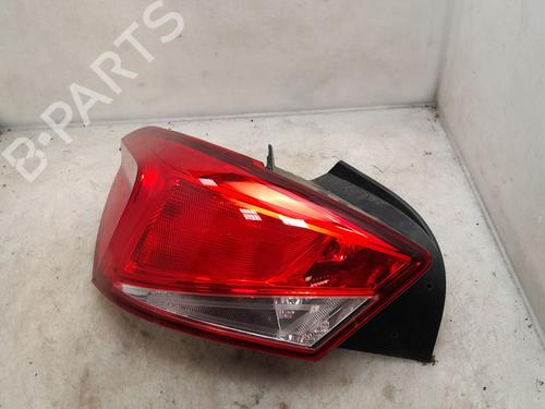 Venstre baglygte Venstre baglygte SEAT IBIZA V (KJ1, KJG) 1.0 TSI (95 hp) 34332190 34332190