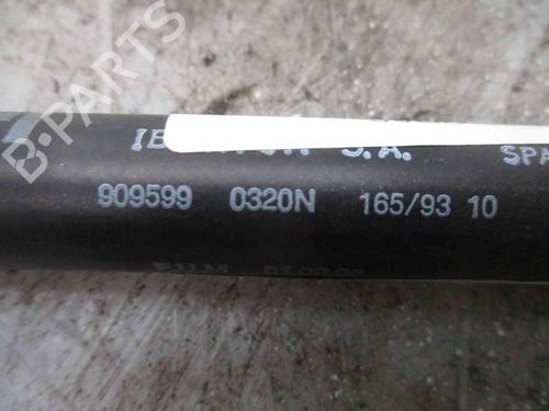 Tailgate lift support SEAT CORDOBA (6K1, 6K2) 1.0 i | BP19734825C138 
