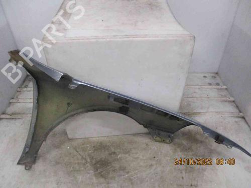 Left front fenders SKODA OCTAVIA II (1Z3) 1.6 | BP26626553C41 