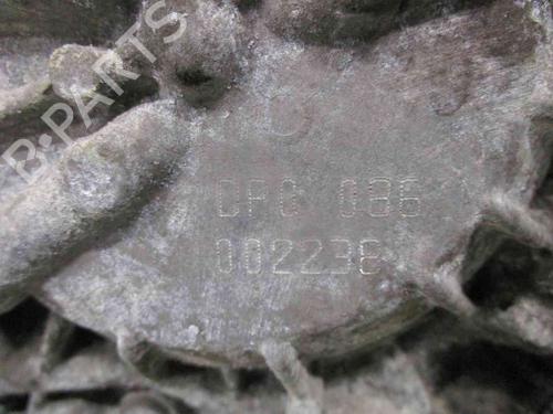 Gearbox RENAULT MEGANE II (BM0/1_, CM0/1_) 2.0 16V (BM0U, CM0U) | BP19721528M3 