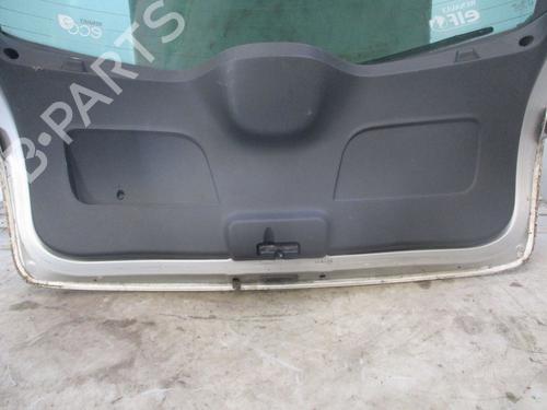 Tailgate RENAULT CLIO III (BR0/1, CR0/1) 1.5 dCi (C/BR0G, C/BR1G) | BP29083312C6 
