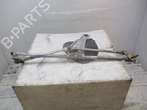 Używane Mechanizm wycieraczek przednich MINI MINI Convertible (R52) Cooper (116 hp) 32222621