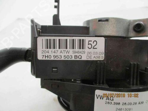 Headlight switch SKODA FABIA II Combi (545) 1.2 | BP26620744I24 