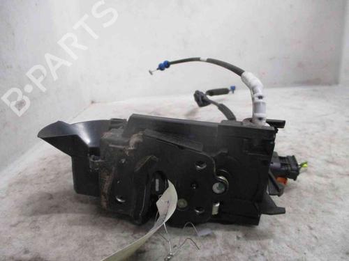 Used Front right lock CITROËN C4 Picasso II 1.6 HDi / BlueHDi 115 (115 hp) 19735646