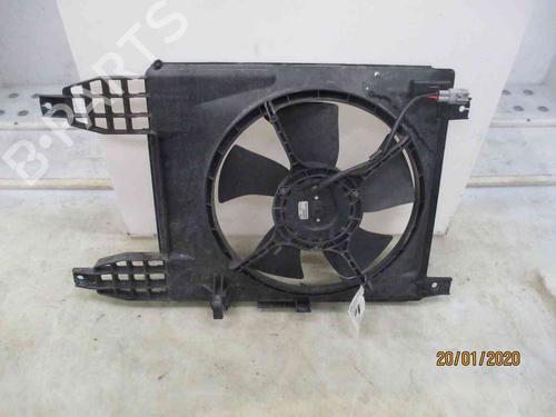 Used Radiator fan CHEVROLET AVEO / KALOS Hatchback (T250, T255) 1.2 (84 hp) 19719446