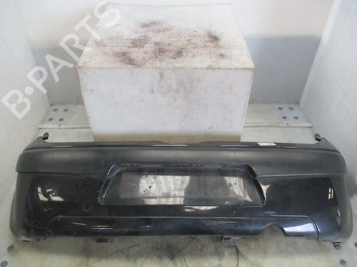 Used Rear bumper PEUGEOT 1007 (KM_) 1.6 16V (109 hp) 27487736