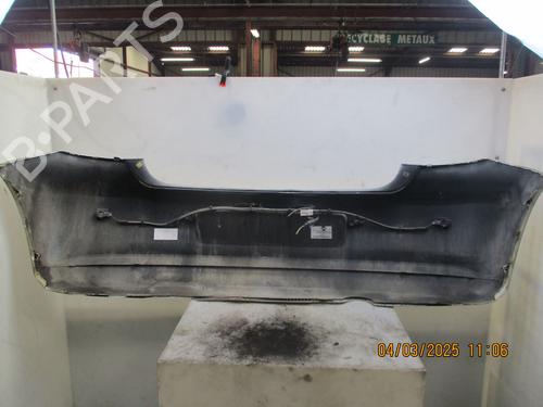 Rear bumper VW POLO V (6R1, 6C1) 1.2 | BP26637717C8 