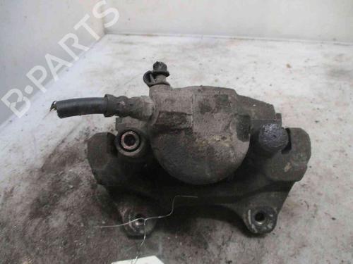 Left front brake caliper FIAT DOBLO Box Body/MPV (223_) 1.9 JTD | BP24008808M105 