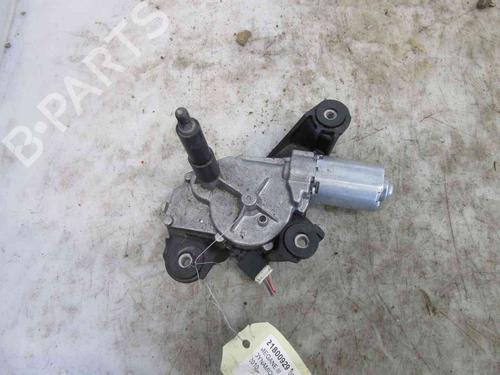 Rear wiper motor RENAULT MEGANE III Hatchback (BZ0/1_, B3_) 1.5 dCi | BP20205258M102 