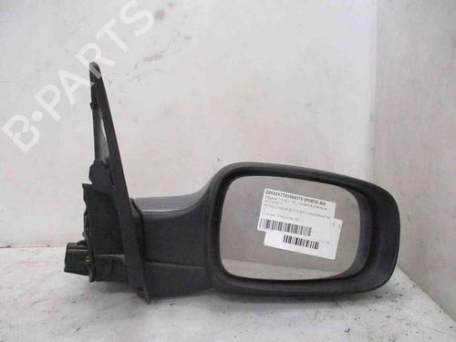 Used Right mirror RENAULT MEGANE II (BM0/1_, CM0/1_) 1.5 dCi (BM0F, BM0T, BM2B, CM0F, CM0T) (82 hp) 19713158