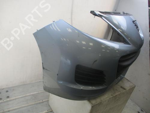 Front bumper PEUGEOT 207 (WA_, WC_) 1.6 HDi | BP29816631C7