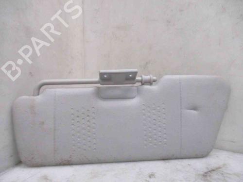 Used Left sun visor FIAT SEICENTO / 600 (187_) 0.9 (187AXA, 187AXA1A) (39 hp) 19721307