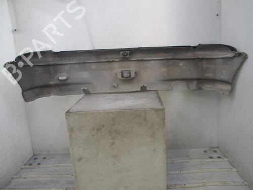 Rear bumper PEUGEOT 206 Hatchback (2A/C) 1.4 HDi eco 70 | BP28330525C8 