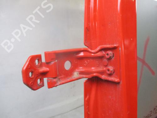Right tailgate RENAULT MASTER III Van (FV) 2.3 dCi 130 FWD (FV0M, FV0Y, FV0J, FV02, FV03) | BP30823979C77