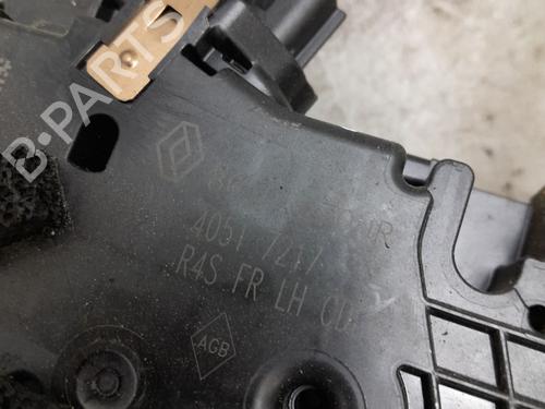 Front left lock RENAULT TWINGO III (BCM_, BCA_) 1.0 SCe 65 (BCMJ) | BP34528121C98  - Image 5