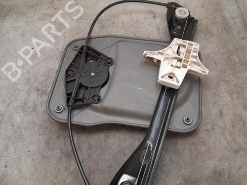 Rear right window mechanism SKODA FABIA II (542) 1.9 TDI | BP26592961C25 