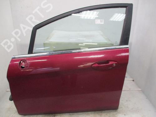 Used Left front door FORD FIESTA VI (CB1, CCN) 1.25 (82 hp) 24014198