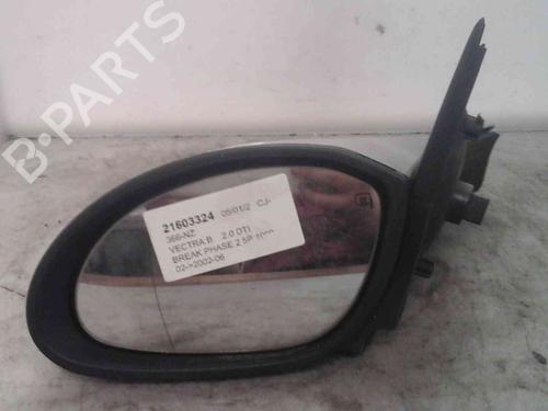 Used Left mirror OPEL VECTRA B Estate (J96) 2.0 DTI 16V (F35) (101 hp) 20203512