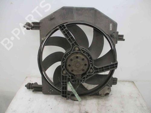 Køleventilator elektrisk FORD FIESTA IV (JA_, JB_) 1.0 i | BP20202847M35 