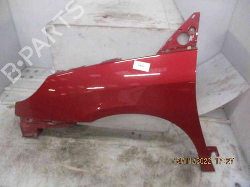 Used Left front fenders PEUGEOT 807 (EB_) 2.2 HDi (128 hp) 26627893