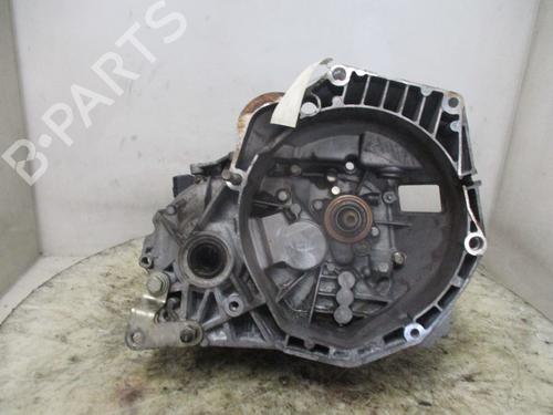 Used Gearbox Gearbox FIAT DOBLO Cargo (263_) [2010-2026] 40201928 40201928