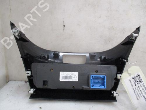 Climate control PEUGEOT 208 I (CA_, CC_) 1.4 HDi | BP26636736I5 