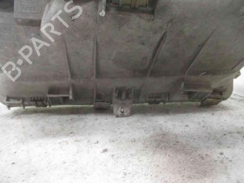 Right headlight PEUGEOT 806 (221)  | BP19717664C29 